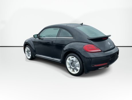 2019 Volkswagen Beetle Wolfsburg Edition | Cam | HtdSeats | Bluetooth