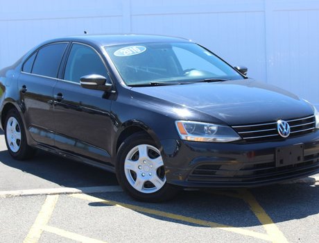 2015 Volkswagen Jetta Trendline+ | Cam | USB | HtdSeats | Bluetooth