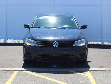 2015 Volkswagen Jetta Trendline+ | Cam | USB | HtdSeats | Bluetooth