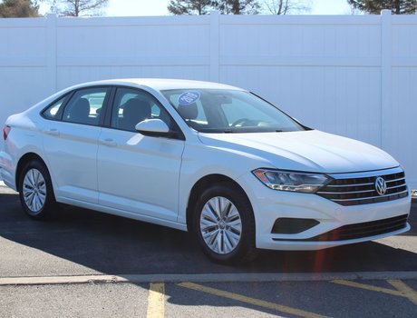 2019 Volkswagen Jetta Comfortline | Cam | USB | HtdSeats | Bluetooth