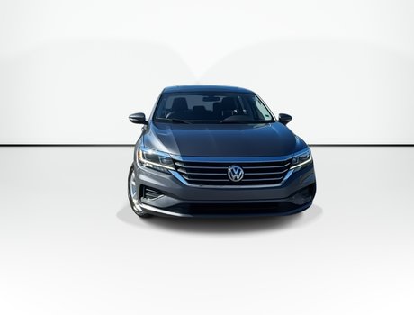 2021 Volkswagen Passat Highline | Lthr | Cam | HtdSeats | Bluetooth | Aux