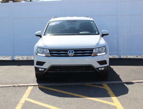 2018 Volkswagen Tiguan Trendline | Cam | USB | HtdSeats | Bluetooth