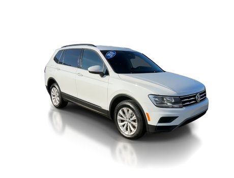 2019 Volkswagen Tiguan Trendline | Cam | Bluetooth | HtdSeats | Aux | USB