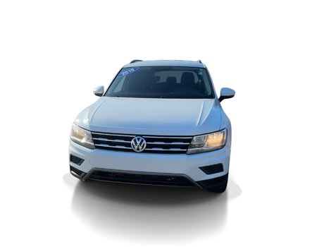 2019 Volkswagen Tiguan Trendline | Cam | Bluetooth | HtdSeats | Aux | USB