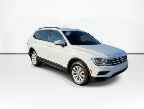 2019 Volkswagen Tiguan Trendline | Cam | Bluetooth | HtdSeats | Aux | USB