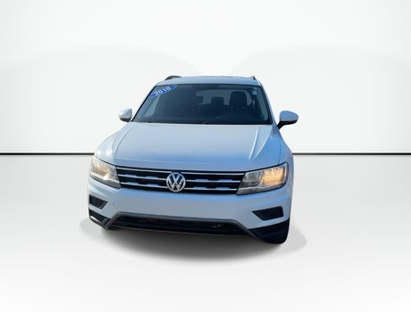 2019 Volkswagen Tiguan Trendline | Cam | Bluetooth | HtdSeats | Aux | USB