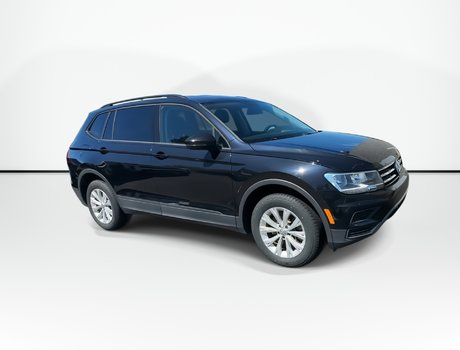 2019 Volkswagen Tiguan Trendline | Cam | HtdSeats | Bluetooth | Aux | USB