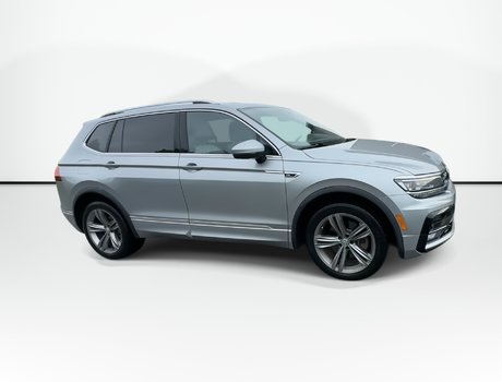 2020 Volkswagen Tiguan Highline | Leather | Keyless | LED | Rain Sensing