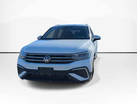 2024 Volkswagen Tiguan Comfortline | Cam | HtdSeats | Warranty to 2028