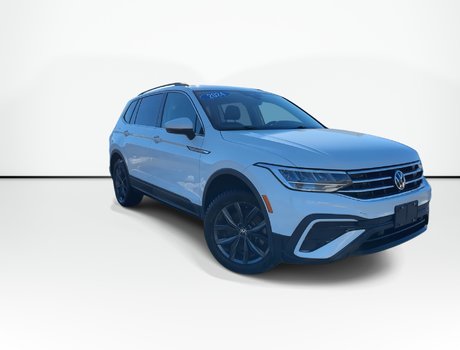2024 Volkswagen Tiguan Comfortline | Cam | HtdSeats | Warranty to 2028
