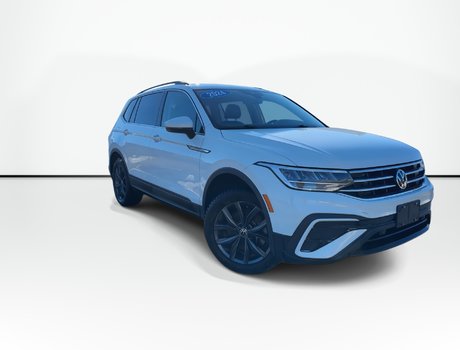2024 Volkswagen Tiguan Comfortline | Cam | HtdSeats | Warranty to 2028