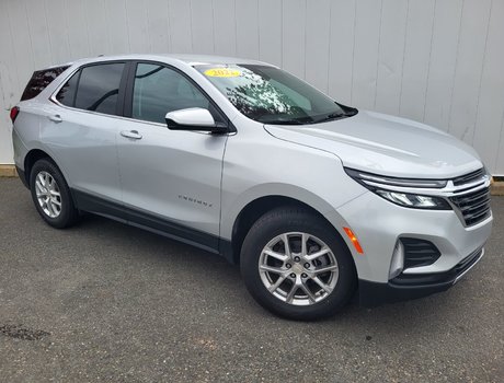 2022 Chevrolet Equinox LT AWD| Cam | USB | HtdSeats | Warranty to 2027