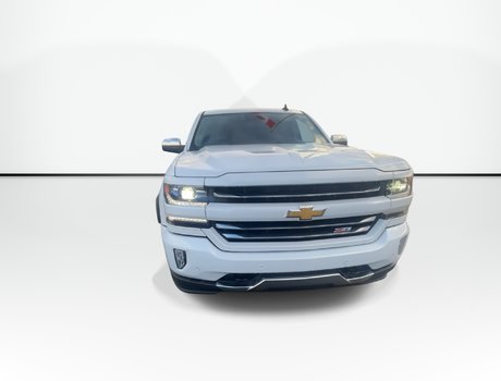2017 Chevrolet Silverado 1500 LTZ w/ 2LZ | Leather | Roof | Cam | USB