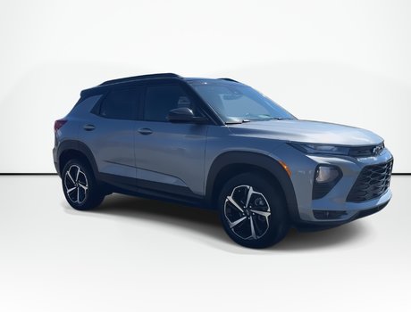 2023 Chevrolet Trailblazer RS | Leatherette Seat Trim | Cam | HtdWheel