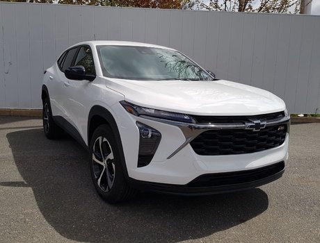 2025 Chevrolet Trax 1RS | Cam | USB | HtdWheel | Bluetooth | XM