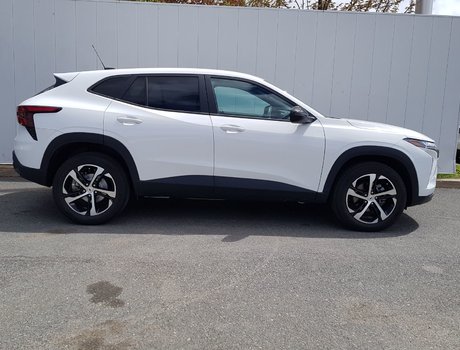 2025 Chevrolet Trax 1RS | Cam | USB | HtdWheel | Bluetooth | XM