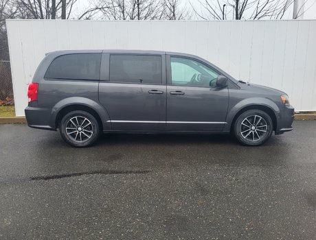 2018 Dodge Grand Caravan GT | Leather | Cam | USB | HtdWheel | PwrHatch