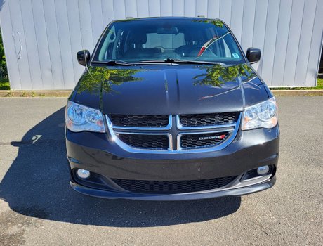 2019 Dodge Grand Caravan Premium Plus | Leather | 7-Pass | Nav | Cam | USB