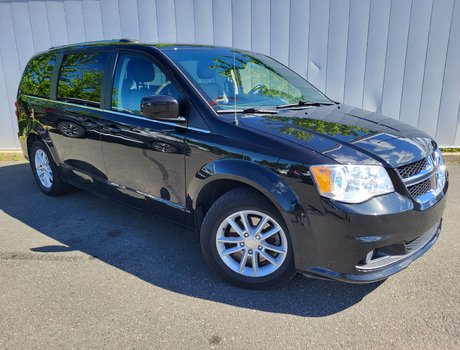 2019 Dodge Grand Caravan Premium Plus | Nav | DVD | 7-Pass | Cam | USB | XM