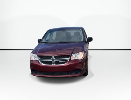 2019 Dodge Grand Caravan Canada Value Package | Cam | Cruise | USB