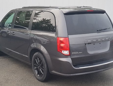 2020 Dodge Grand Caravan GT | Leather | Nav | DVD | Cam | HtdWheel | USB