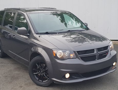2020 Dodge Grand Caravan GT | Leather | Nav | DVD | Cam | HtdWheel | USB
