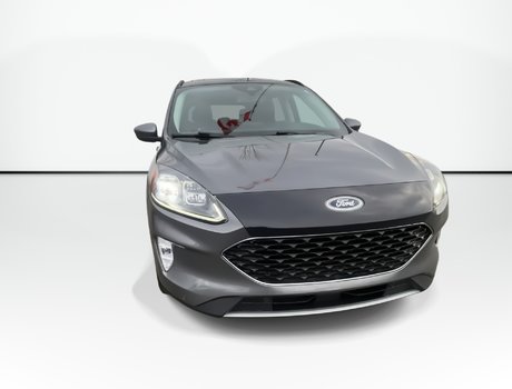 2021 Ford Escape Titanium Hybrid | Leather | Roof | Nav | Cam | USB