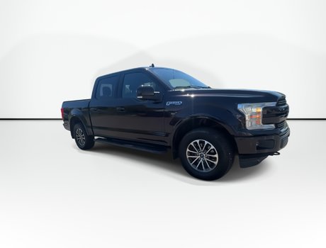 2019 Ford F-150 Lariat | Leather | Htdwheel | Bluetooth |