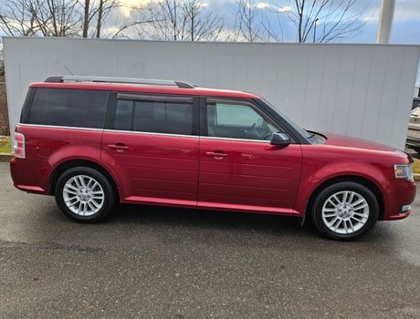 2014 Ford Flex SEL | USB | HtdSeats | 6-Pass | Bluetooth | Cruise