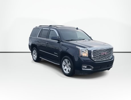 2019 GMC Yukon Denali | Leather | Sunroof | Nav | Cam | USB