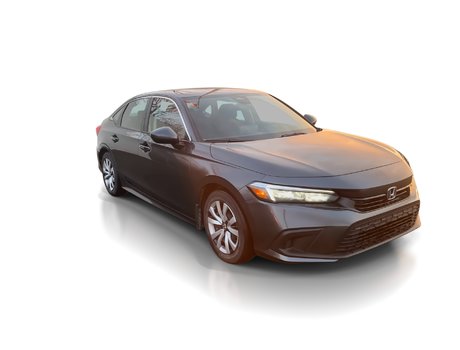 2022 Honda Civic Sedan LX | Cam | USB | HtdSeats | Bluetooth