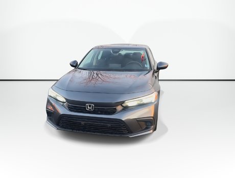 2022 Honda Civic Sedan LX | Cam | USB | HtdSeats | Bluetooth