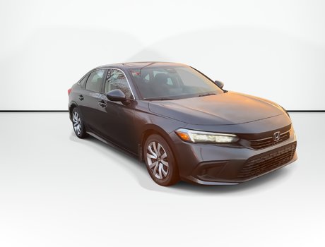 2022 Honda Civic Sedan LX | Cam | USB | HtdSeats | Bluetooth