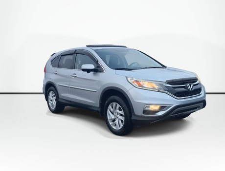 2016 Honda CR-V EX | Sunroof | Cam | USB | HtdSeats