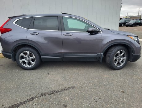 2019 Honda CR-V EX-L | Leather | Roof | Cam | FREE 120K Warranty