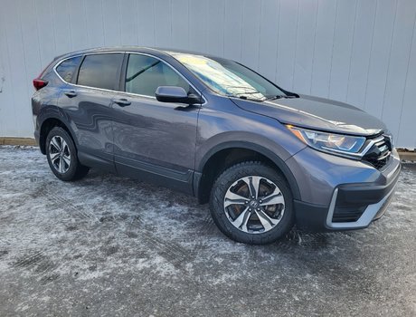 2020 Honda CR-V LX | Cam | USB | HtdSeats | Warranty to 2025