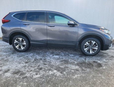 2020 Honda CR-V LX | Cam | USB | HtdSeats | Warranty to 2025