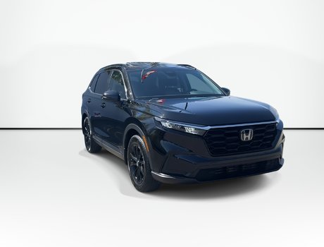 2025 Honda CR-V Sport | Roof | Cam | HtdWheel | Warranty to 2029