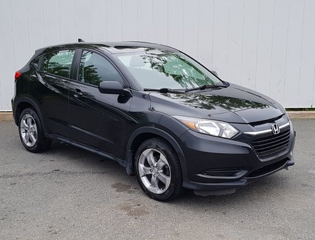 2017 Honda HR-V LX | CAm | USB | Htd. Seats | BlueTooth