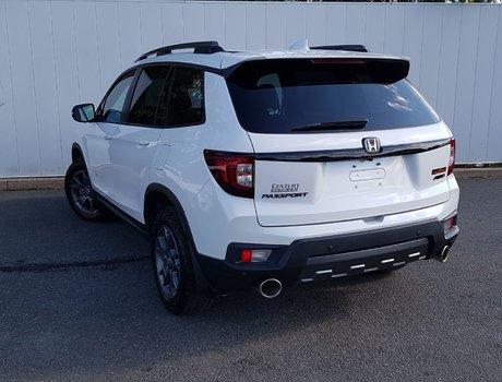 2024 Honda Passport TrailSport | Leather | Roof | Cam | USB | HtdWheel