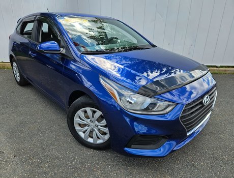 2020 Hyundai Accent Essential | Cam | Bluetooth | Warranty to 2025