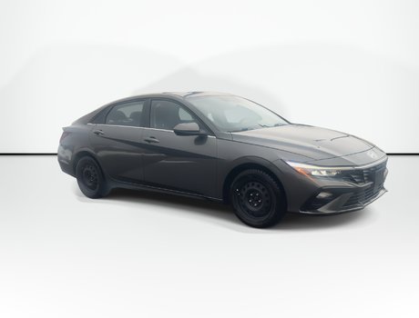 2024 Hyundai Elantra Hybrid Luxury | Leather | Sun Roof | Nav