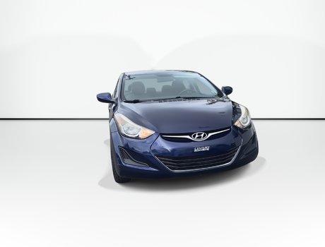 2014 Hyundai Elantra GL | PwrWindows | Air | Tilt