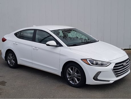 2018 Hyundai Elantra GL | Cam | USB | HtdSeat | Bluetooth | XM