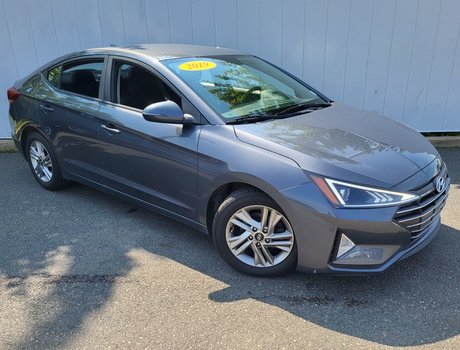 2019 Hyundai Elantra Preferred | Cam | USB | HtdSeats | Bluetooth