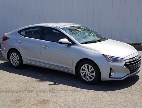 2020 Hyundai Elantra Essential