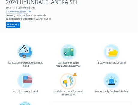 2020 Hyundai Elantra Preferred | Cam | USB | HtdWheel | Bluetooth