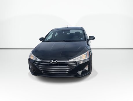 2020 Hyundai Elantra Preferred w/Sun & Safety Package