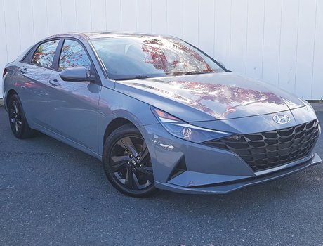 2021 Hyundai ELANTRA Preferred | Cam | USB | HtdWheel | Bluetooth