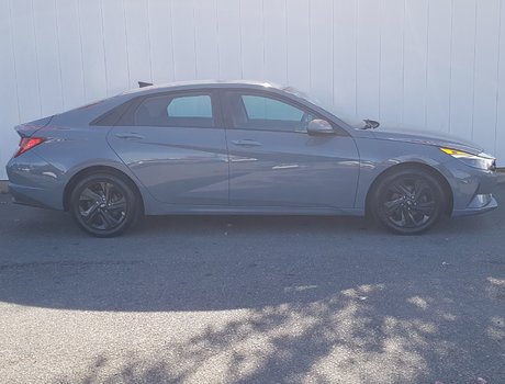 2021 Hyundai ELANTRA Preferred | Cam | USB | HtdWheel | Bluetooth